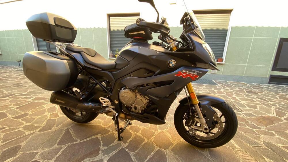 Bmw S 1000 XR (2017 - 19) (5)