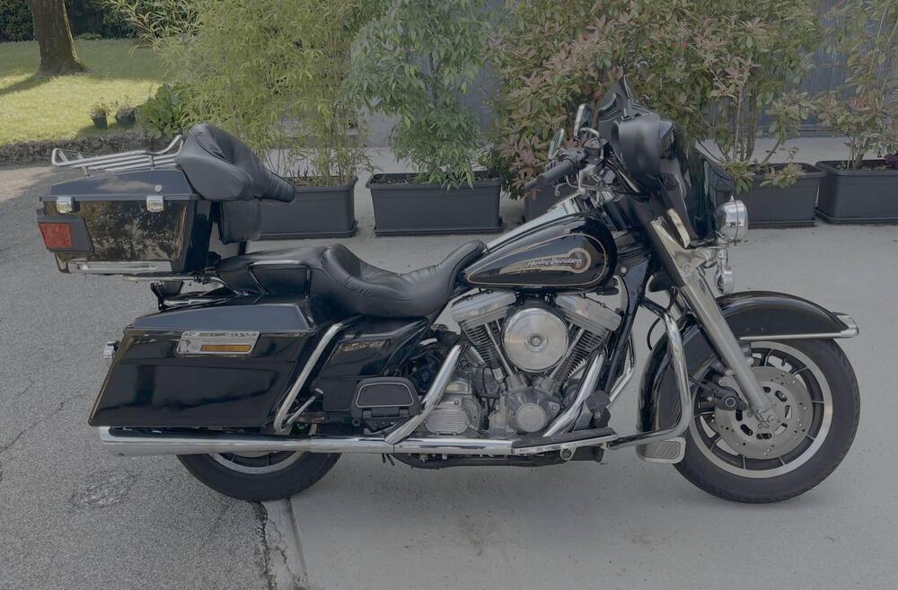 Harley-Davidson 1340 Electra Glide Standard (1995 - 99) - FLHT (3)