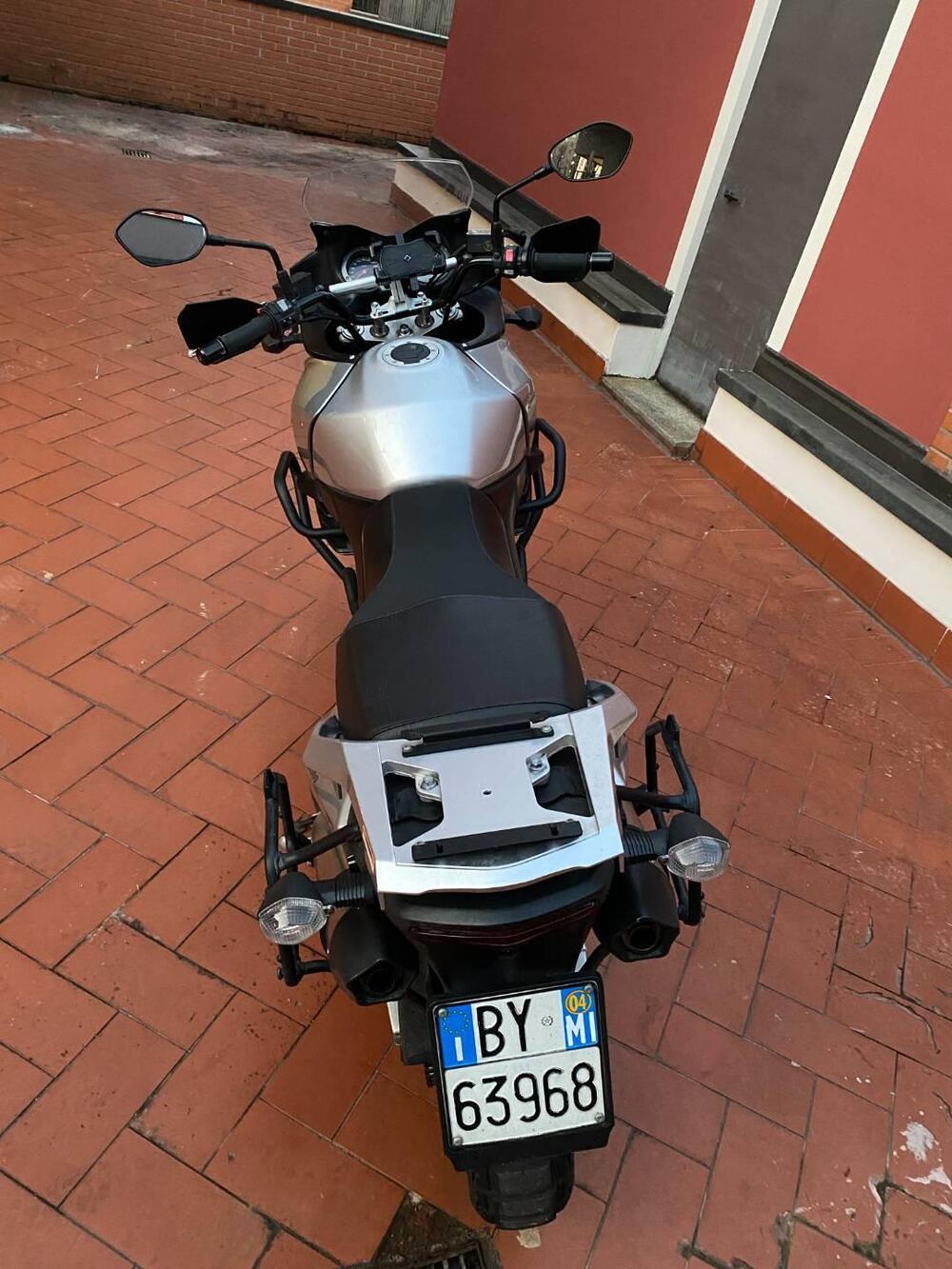 Suzuki V-Strom 1000 (2002 - 06) (6)