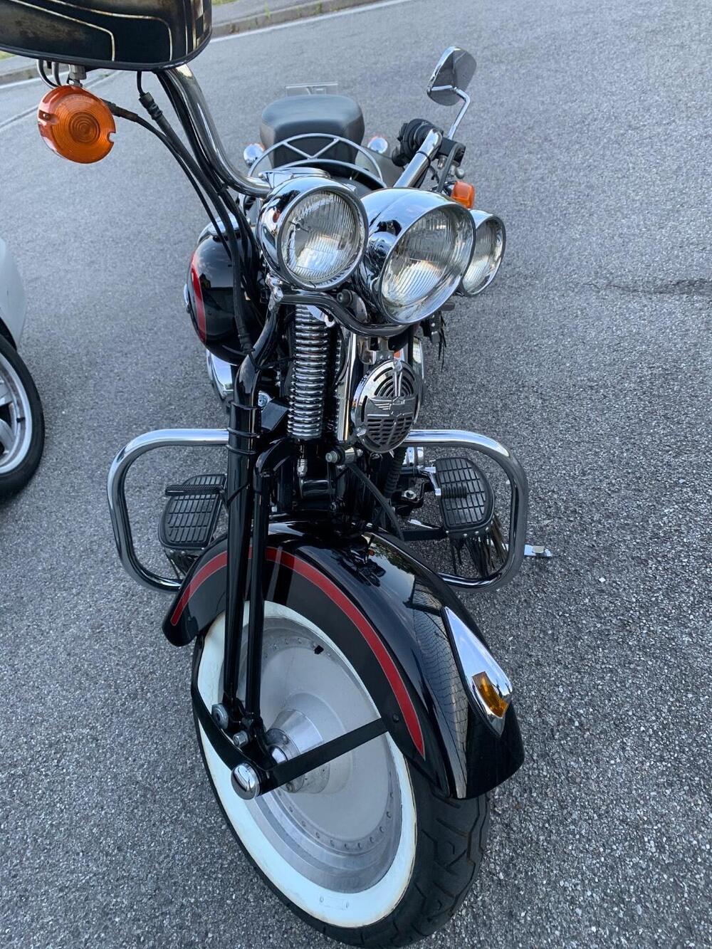 Harley-Davidson 1450 Springer (1999 - 00) - FXSTS (4)