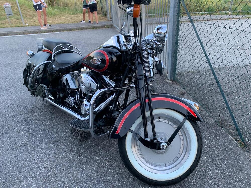 Harley-Davidson 1450 Springer (1999 - 00) - FXSTS (5)