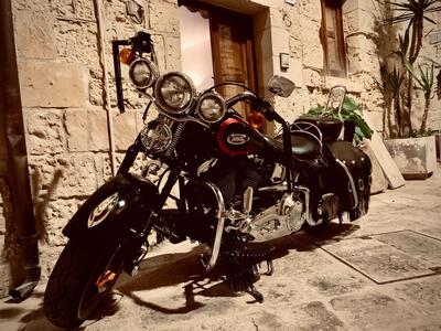 Harley-Davidson 1450 Springer (1999 - 00) - FXSTS usata