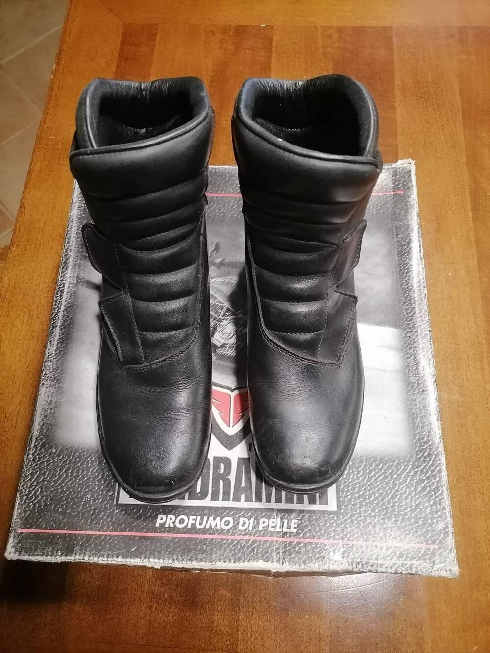 Stivali Moto Vendramini misura 38 Mod. 499 Tiger i