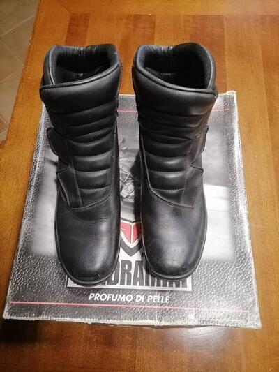 Stivali Moto Vendramini misura 38 Mod. 499 Tiger i