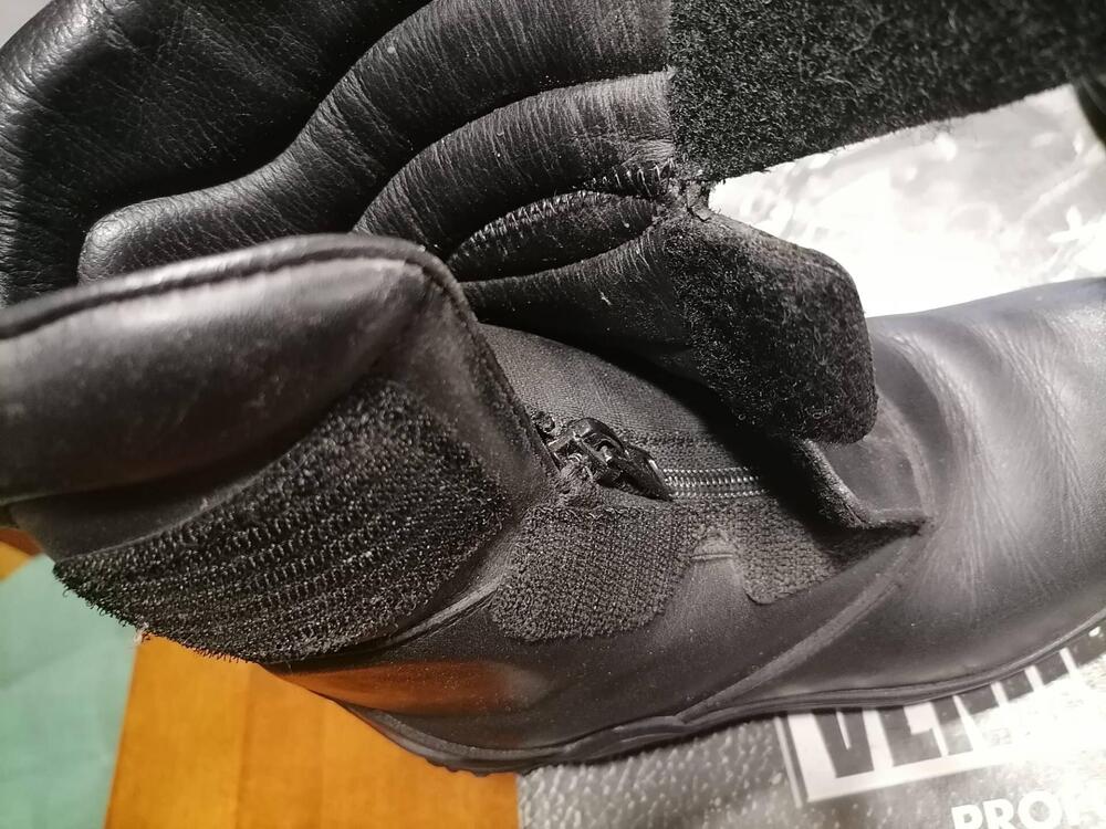 Stivali Moto Vendramini misura 38 Mod. 499 Tiger i (3)