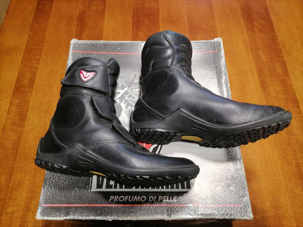 Stivali Moto Vendramini misura 38 Mod. 499 Tiger i (4)