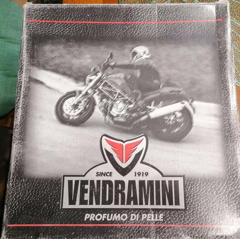Stivali Moto Vendramini misura 38 Mod. 499 Tiger i (5)