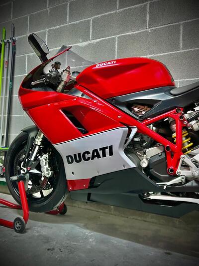 Ducati 848 EVO (2010 - 12) usata