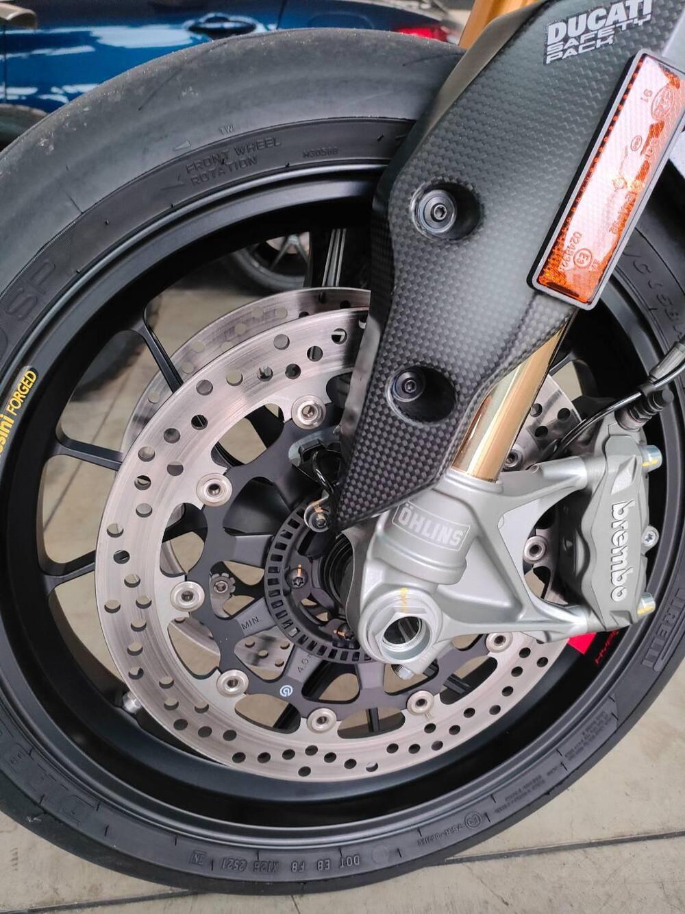 Ducati Hypermotard 950 SP (2022 - 25)