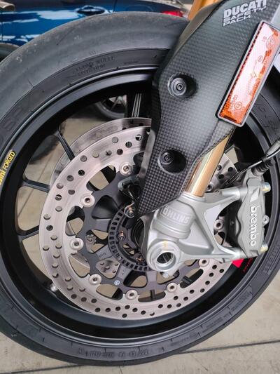 Ducati Hypermotard 950 SP (2022 - 25) usata