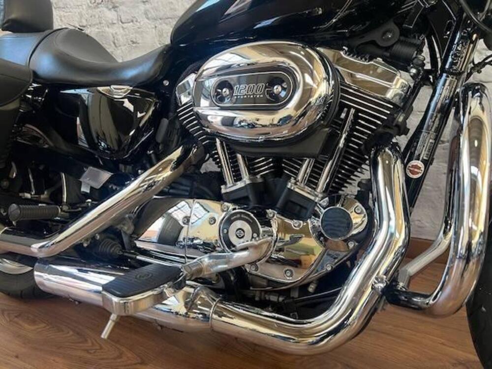 Harley-Davidson 1200 Custom CA (2013 - 17) - XL 1200CA (3)