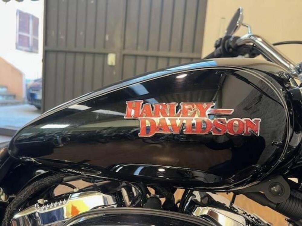 Harley-Davidson 1200 Custom CA (2013 - 17) - XL 1200CA (9)