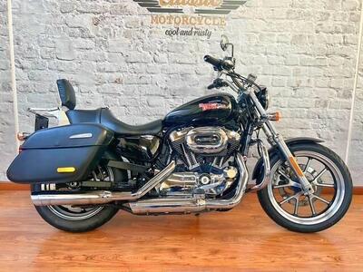 Harley-Davidson 1200 Custom CA (2013 - 17) - XL 1200CA usata