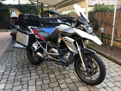 Bmw R 1200 GS (2013 - 16) usata