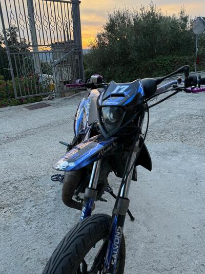 Betamotor RR 50 Motard (2018 - 20) usata