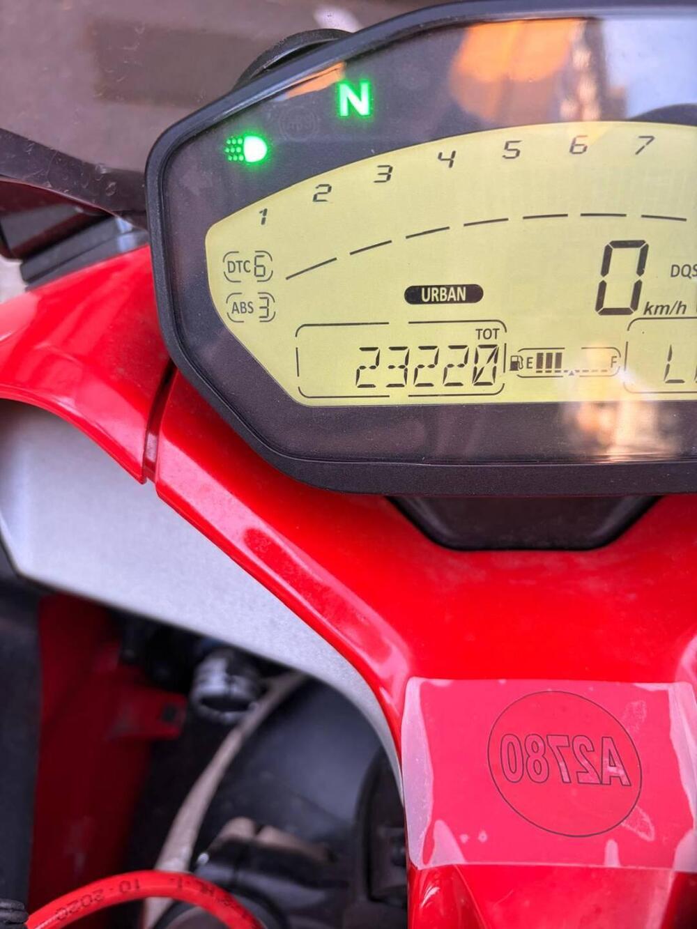 Ducati SuperSport 939 (2017 - 20) (3)