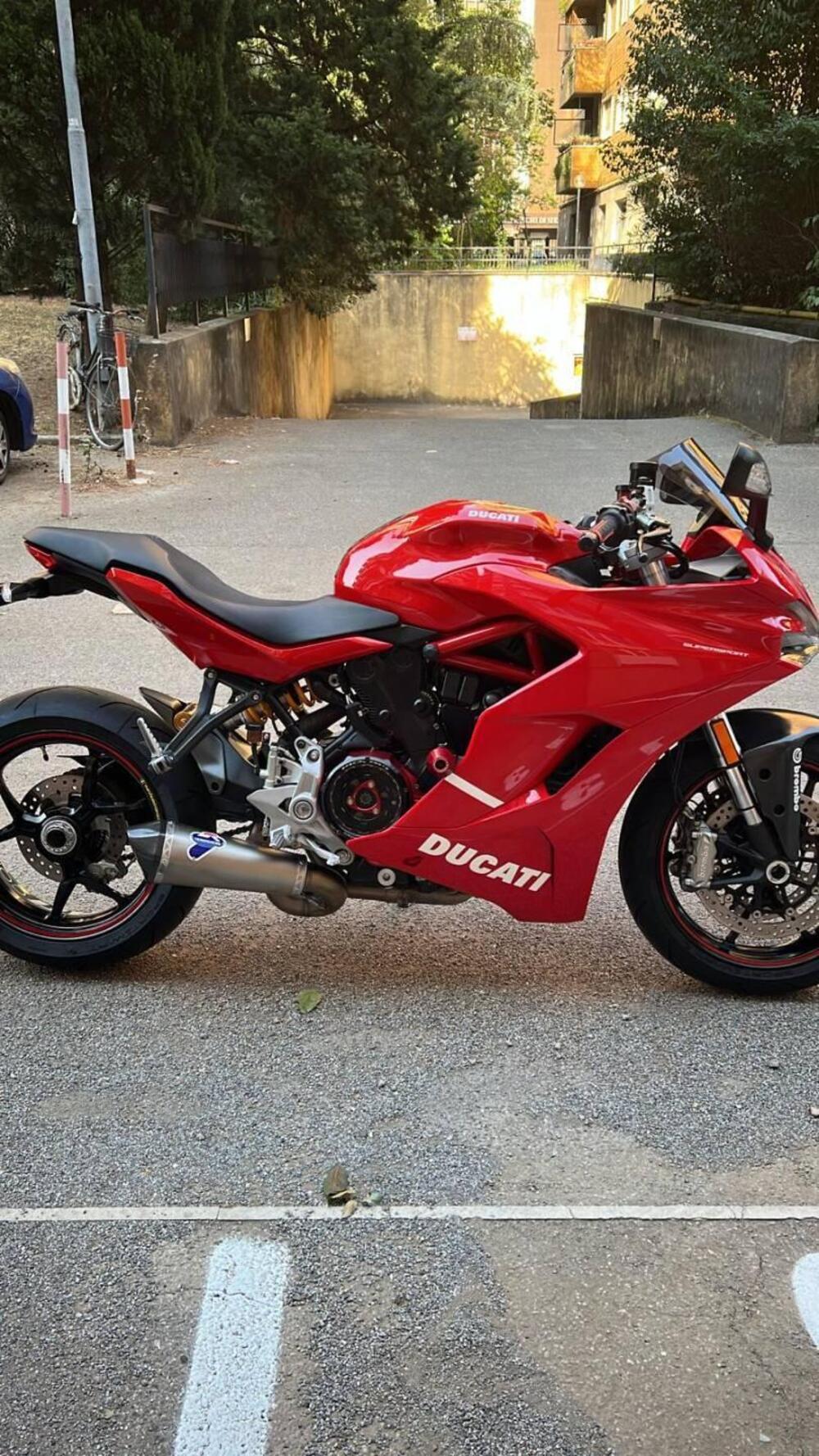 Ducati SuperSport 939 (2017 - 20)