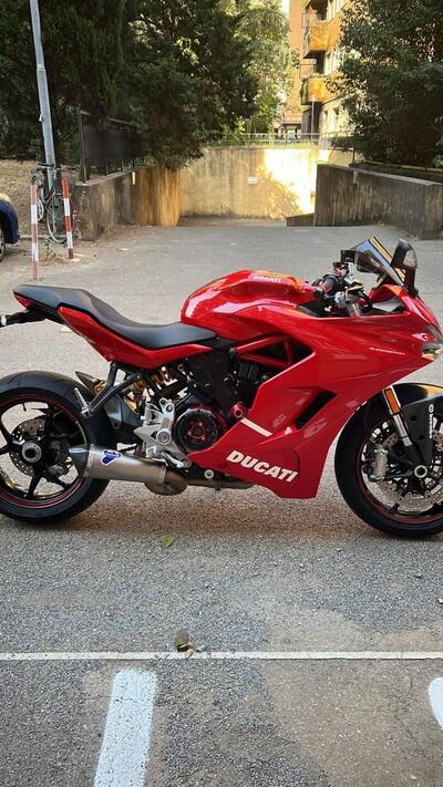 Ducati SuperSport 939 (2017 - 20) usata
