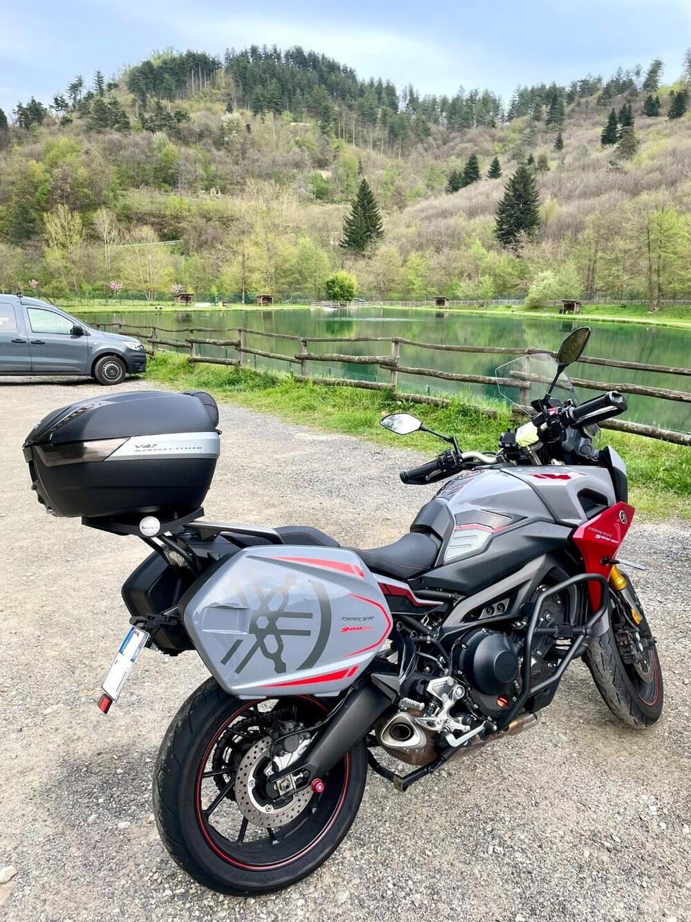 Yamaha Tracer 900 GT (2018 - 20) (2)