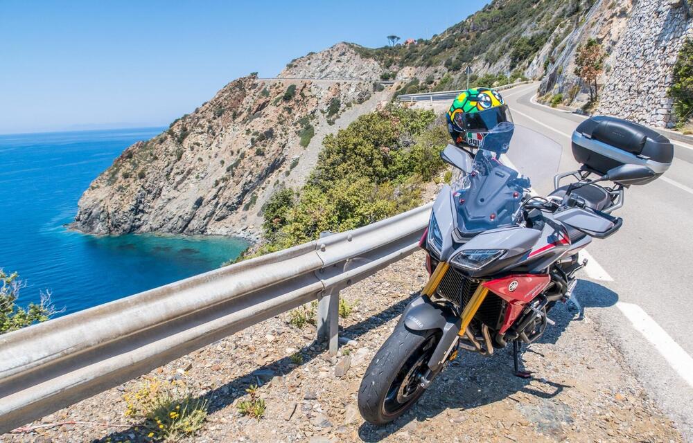 Yamaha Tracer 900 GT (2018 - 20) (3)