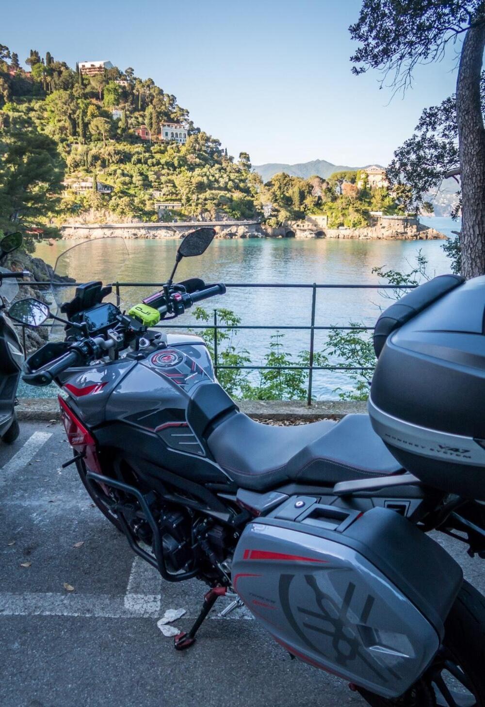 Yamaha Tracer 900 GT (2018 - 20) (5)