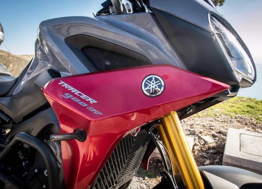 Yamaha Tracer 900 GT (2018 - 20) (9)