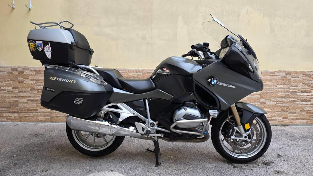 Bmw R 1200 RT (2014 - 16) (2)