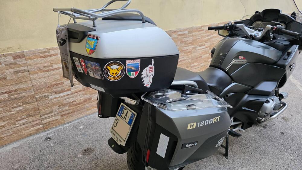 Bmw R 1200 RT (2014 - 16) (16)