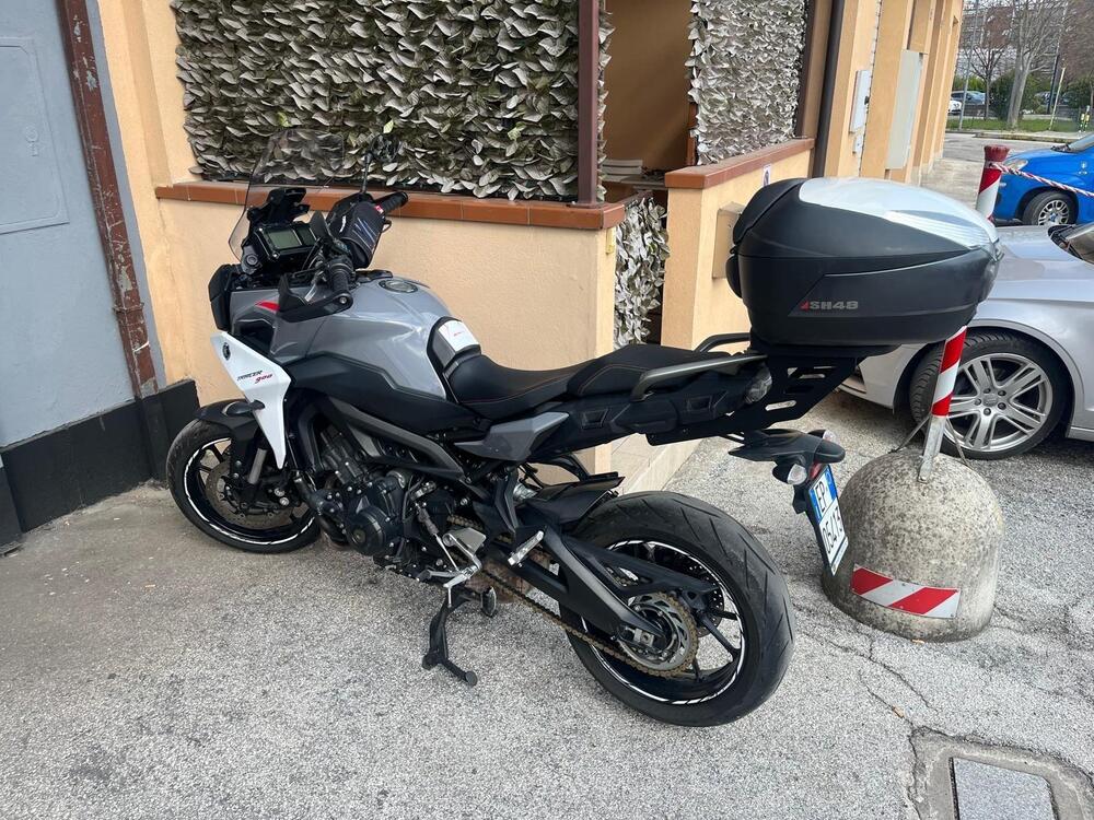 Yamaha Tracer 900 (2018 - 20)