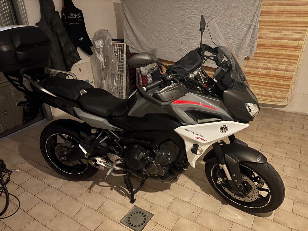 Yamaha Tracer 900 (2018 - 20) (3)