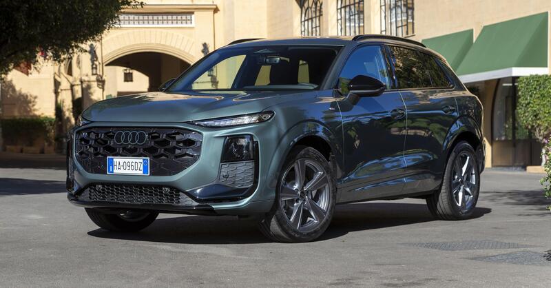 Nuova Audi Q3: motorizzazioni, allestimenti, optional e prezzi. Guida all&rsquo;acquisto