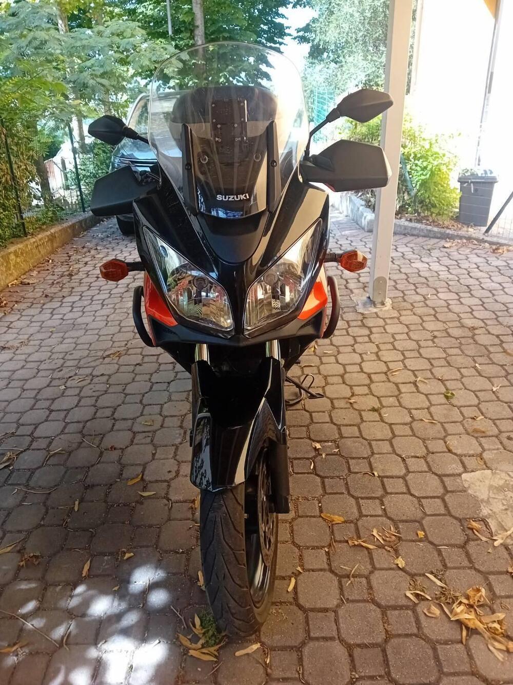 Suzuki V-Strom 650 (2008 - 11) (2)