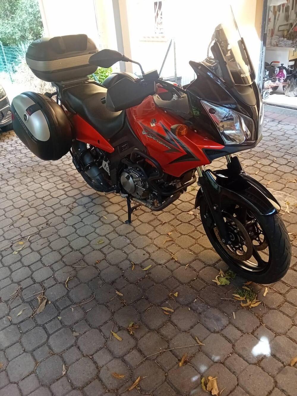 Suzuki V-Strom 650 (2008 - 11) (3)