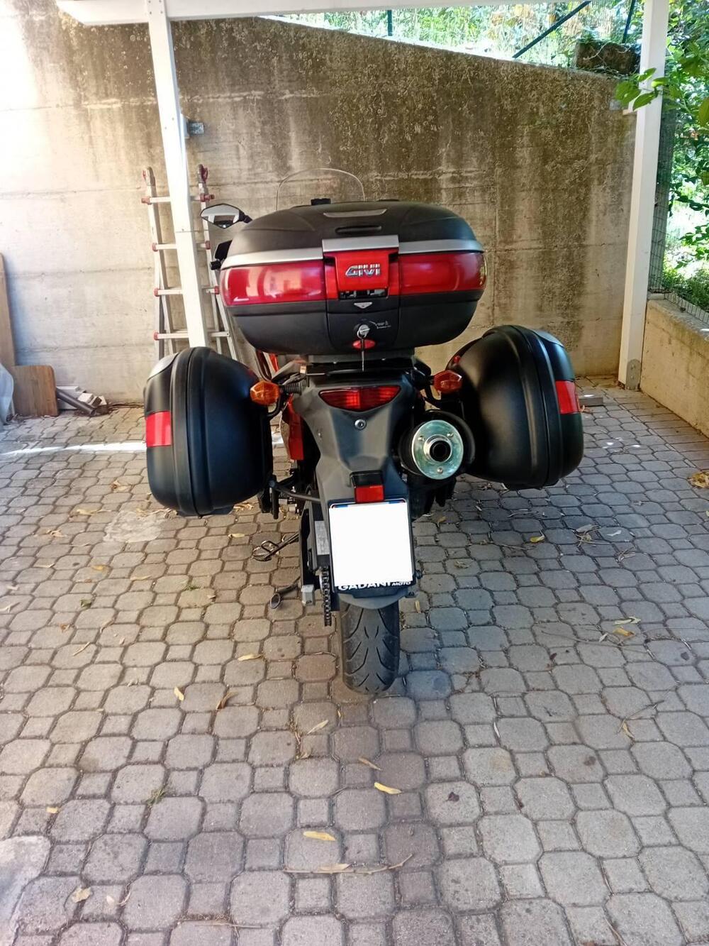 Suzuki V-Strom 650 (2008 - 11) (4)