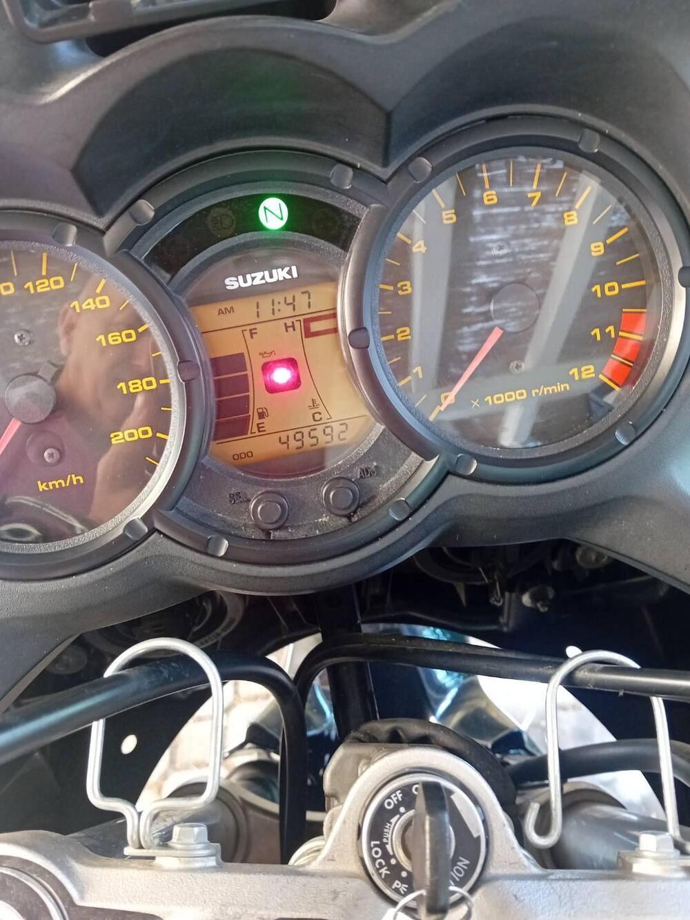 Suzuki V-Strom 650 (2008 - 11) (5)