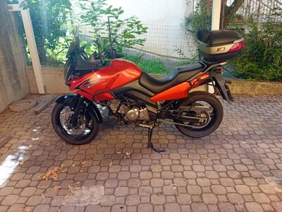 Suzuki V-Strom 650 (2008 - 11) usata