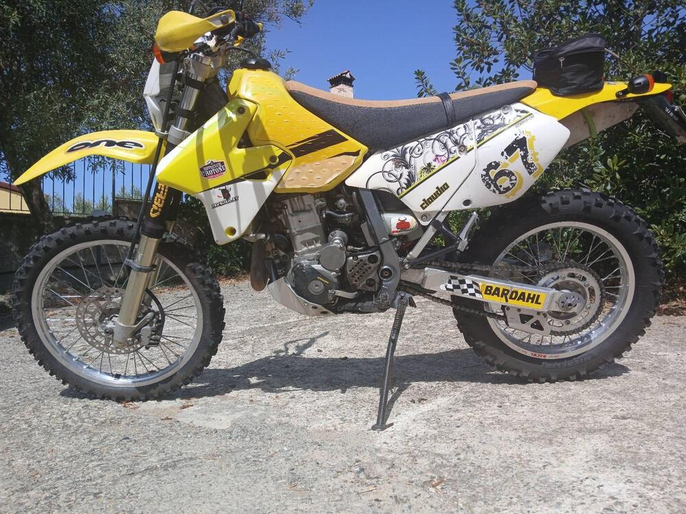 Suzuki DR-Z 400 E (2000- 06) (3)