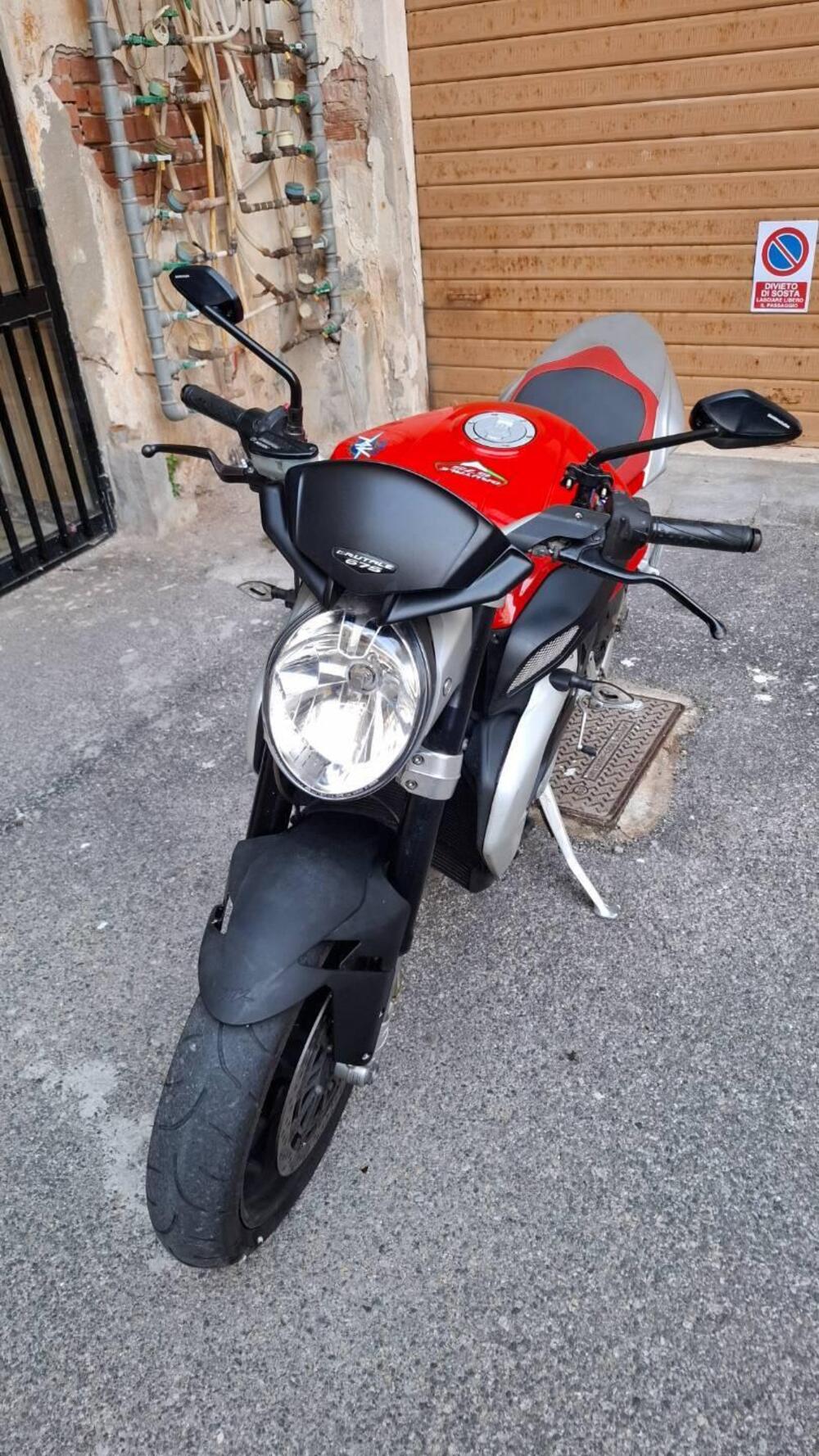 MV Agusta Brutale 675 (2011 - 15) (3)