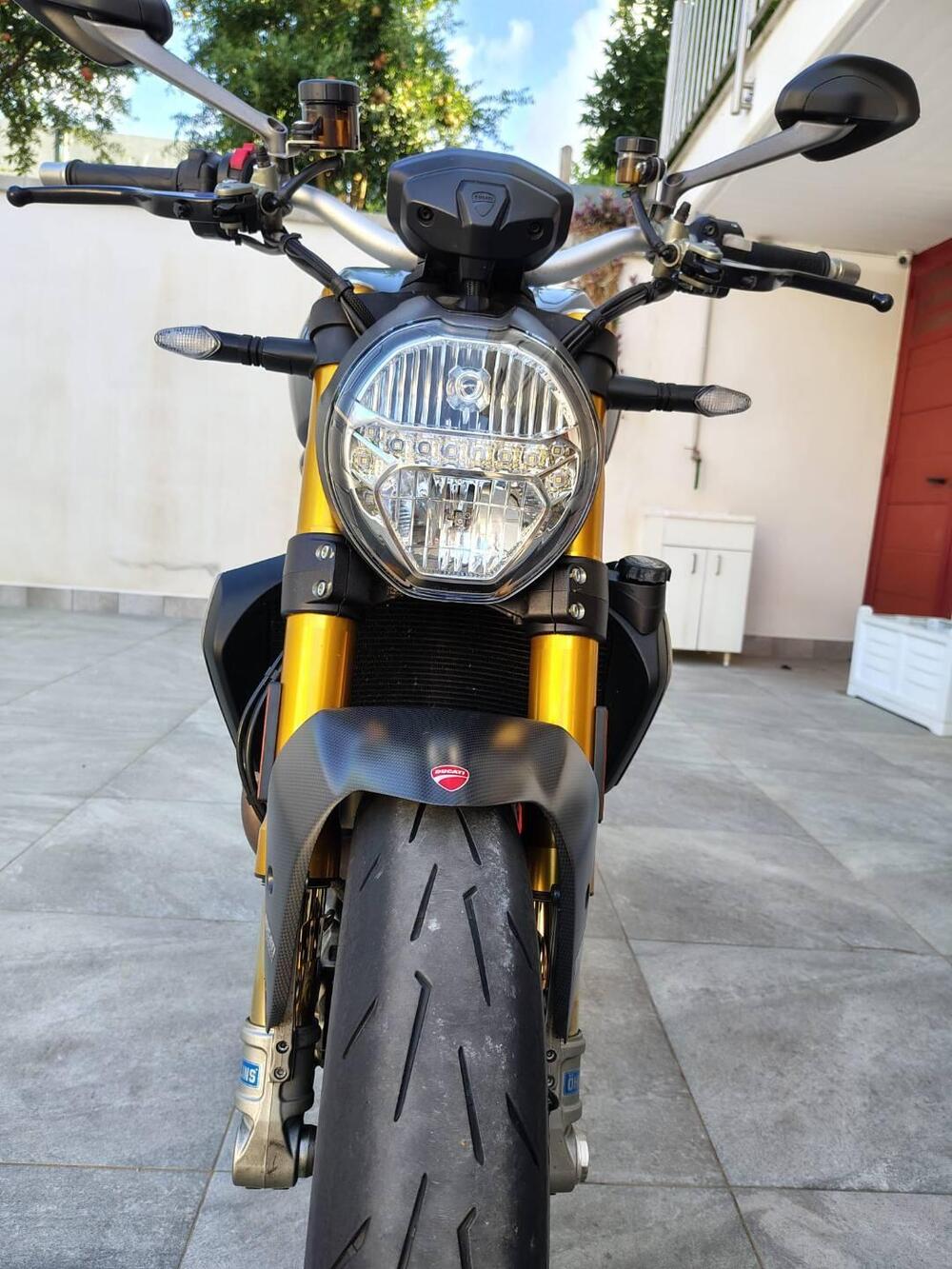 Ducati Monster 1200 S (2017 - 21) (4)