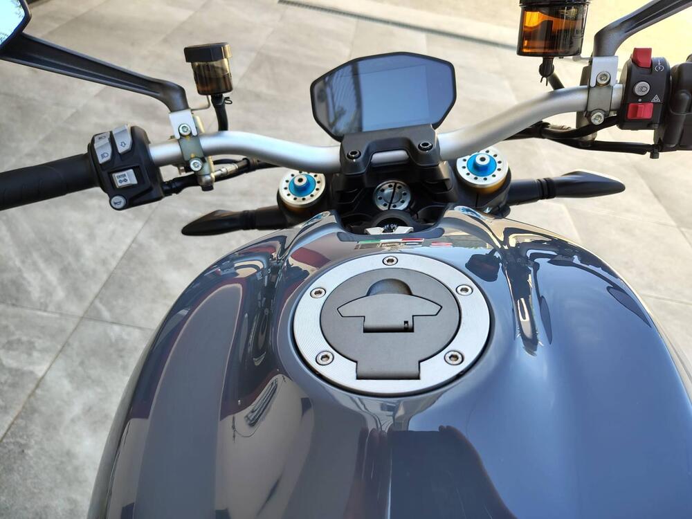 Ducati Monster 1200 S (2017 - 21) (5)