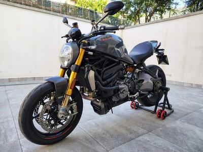 Ducati Monster 1200 S (2017 - 21) usata