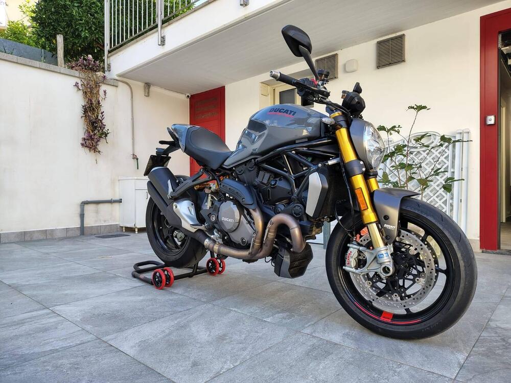 Ducati Monster 1200 S (2017 - 21) (6)