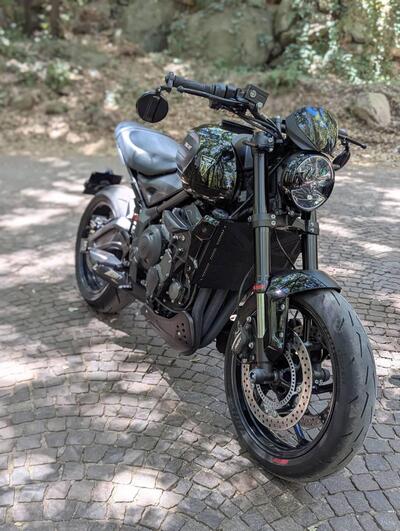 Triumph Trident 660 (2021 - 24) usata
