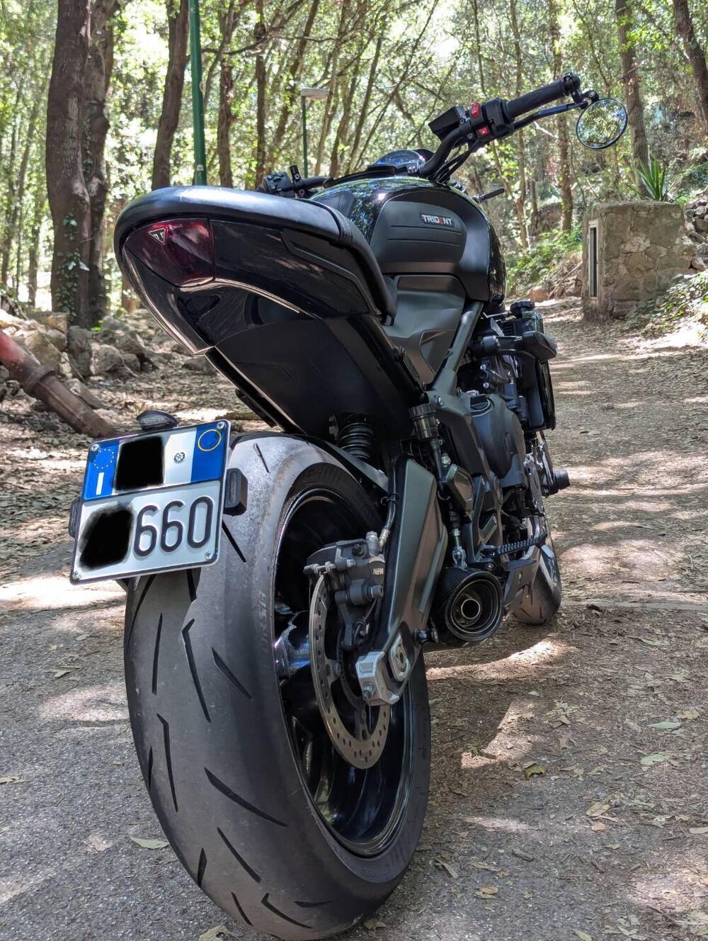 Triumph Trident 660 (2021 - 24) (2)