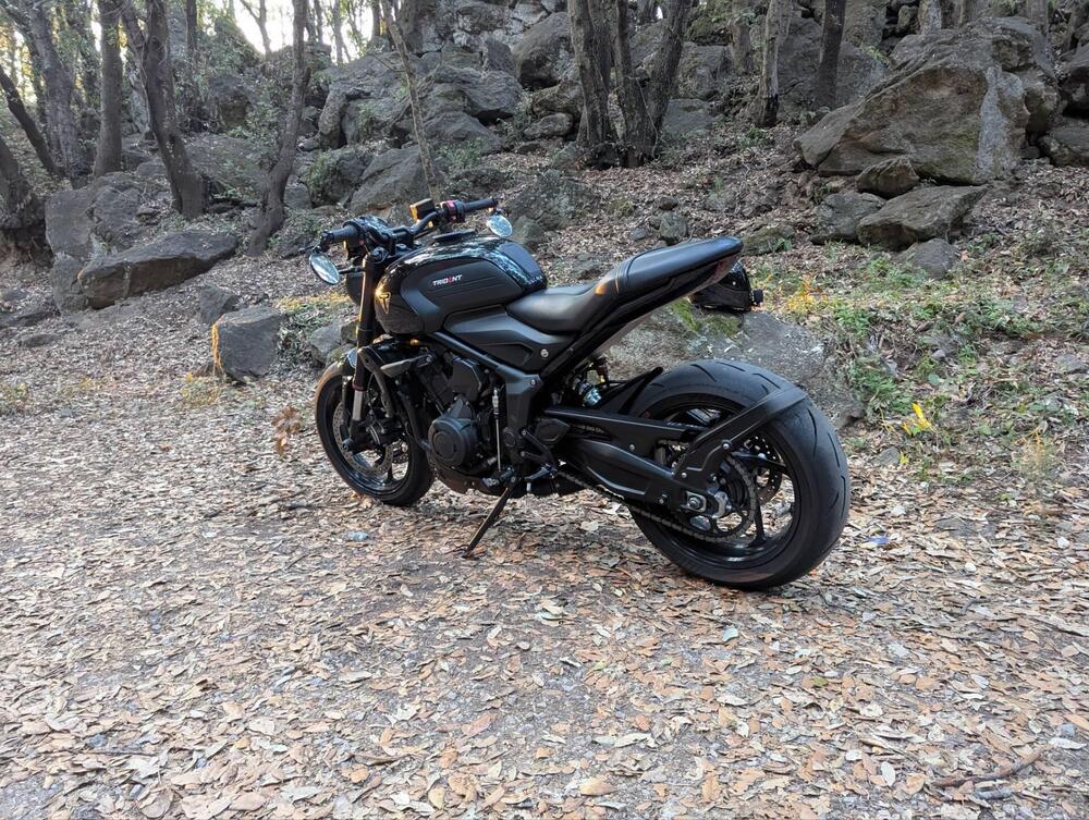 Triumph Trident 660 (2021 - 24) (3)