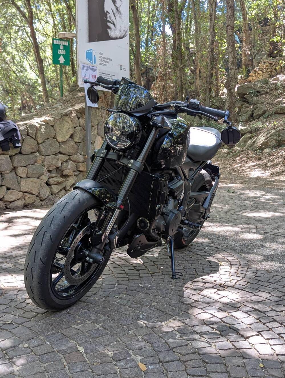 Triumph Trident 660 (2021 - 24) (6)