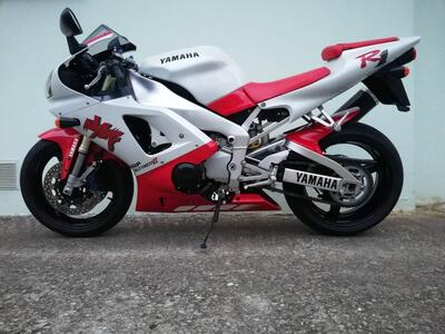Yamaha R1 d&#039;epoca