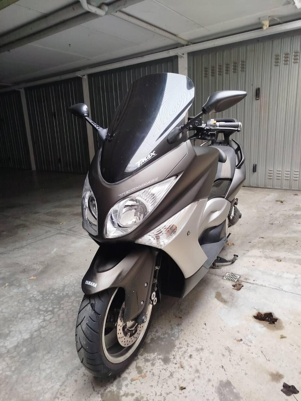 Yamaha T-Max 500 Tech Max (2011 - 13)