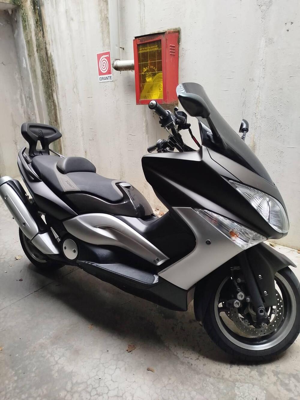 Yamaha T-Max 500 Tech Max (2011 - 13) (3)