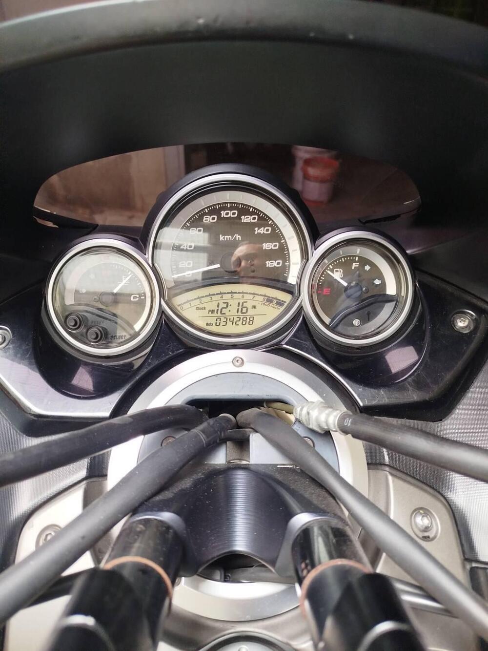 Yamaha T-Max 500 Tech Max (2011 - 13) (4)